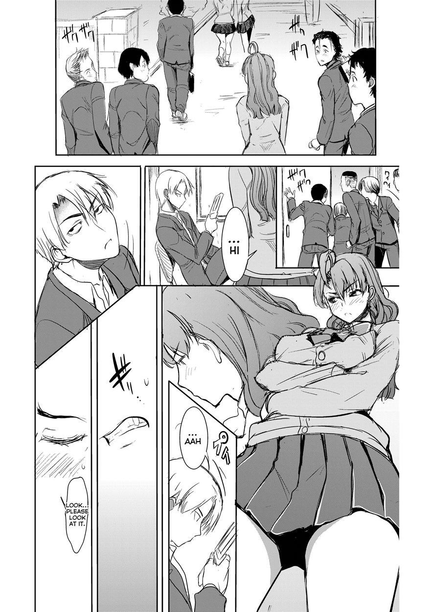 Unsweet Inoue Ai + (plus) Chapter 1 Page 41