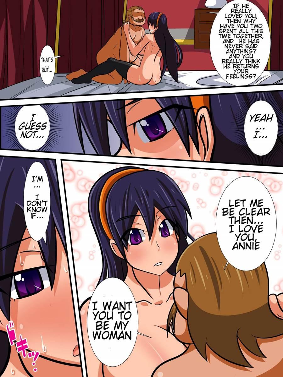 Until My Childhood Friend, A Female Knight, Becomes The Queen 1