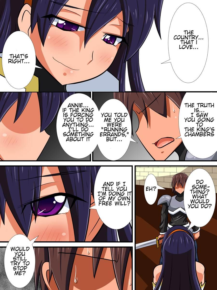 Until My Childhood Friend, A Female Knight, Becomes The Queen 2