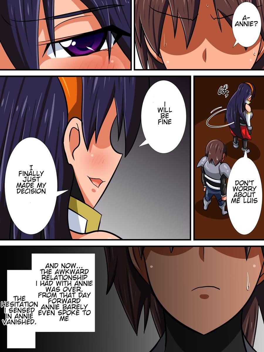 Until My Childhood Friend, A Female Knight, Becomes The Queen 2