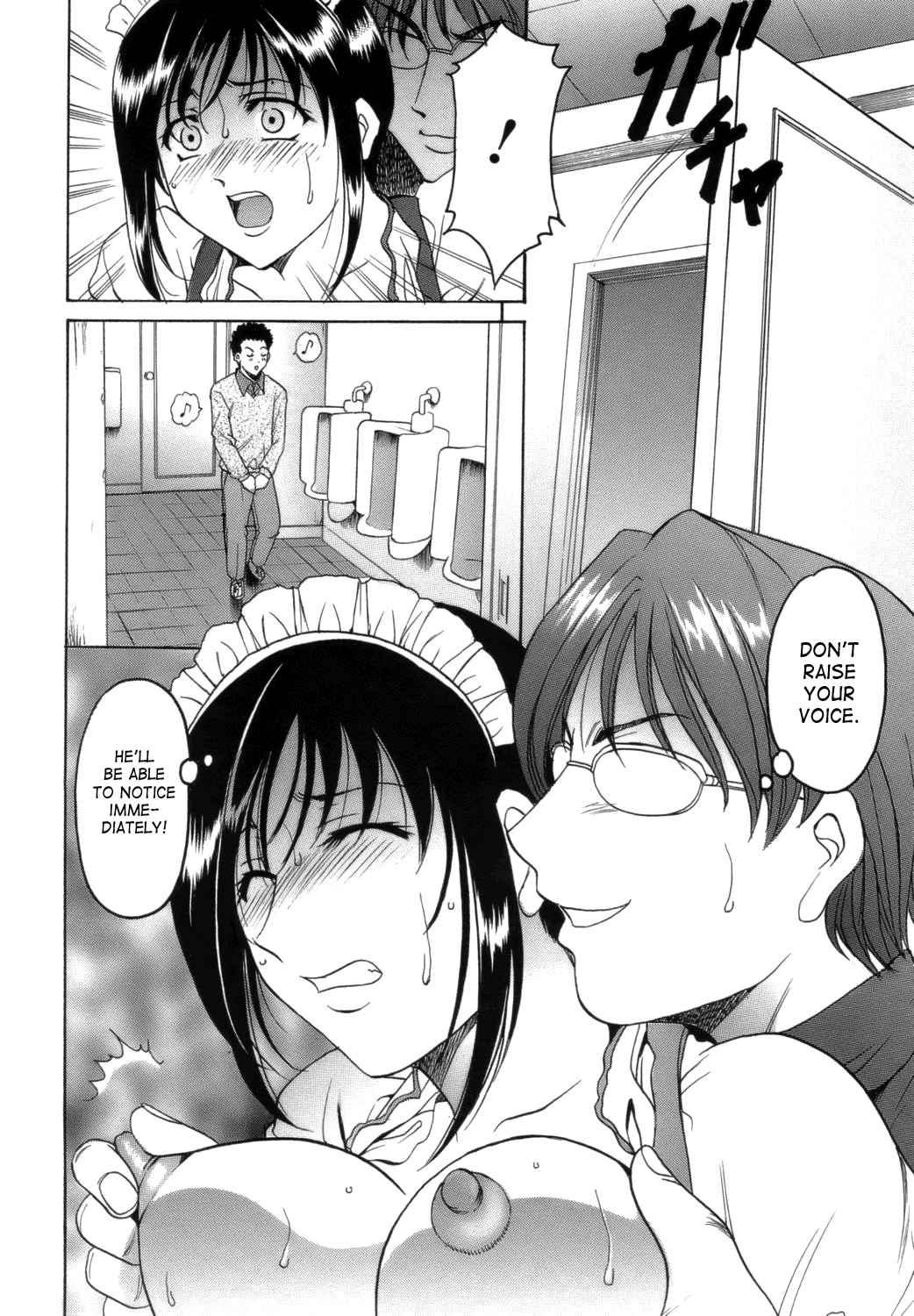 Until She Becomes A Slutty Teacher 1