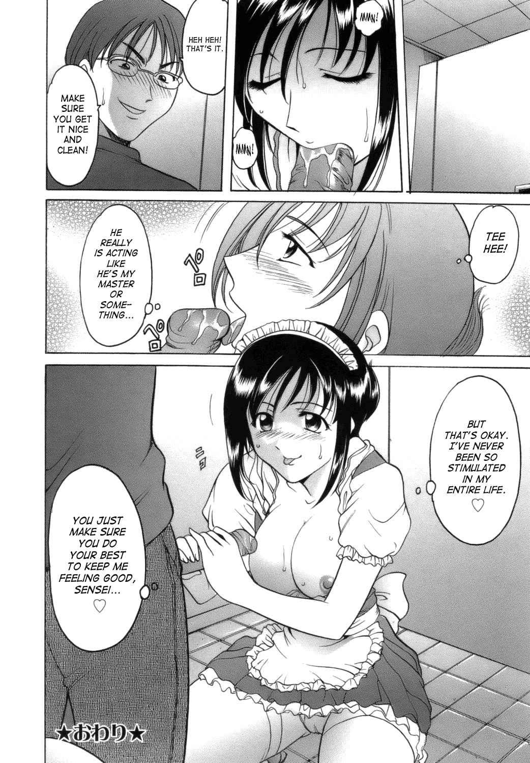 Until She Becomes A Slutty Teacher 1