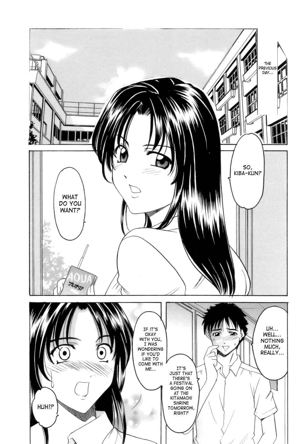 Until She Becomes A Slutty Teacher 1
