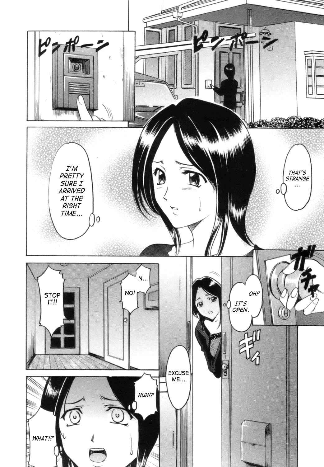 Until She Becomes A Slutty Teacher 1