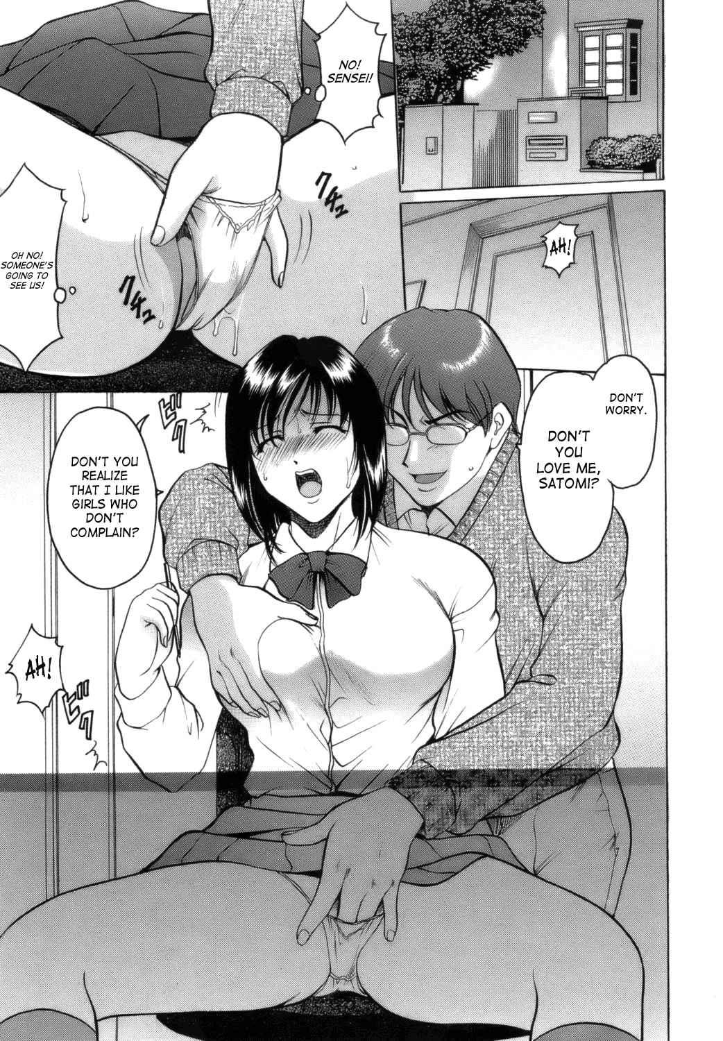 Until She Becomes A Slutty Teacher 1