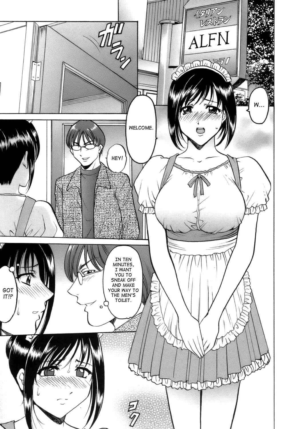 Until She Becomes A Slutty Teacher 1