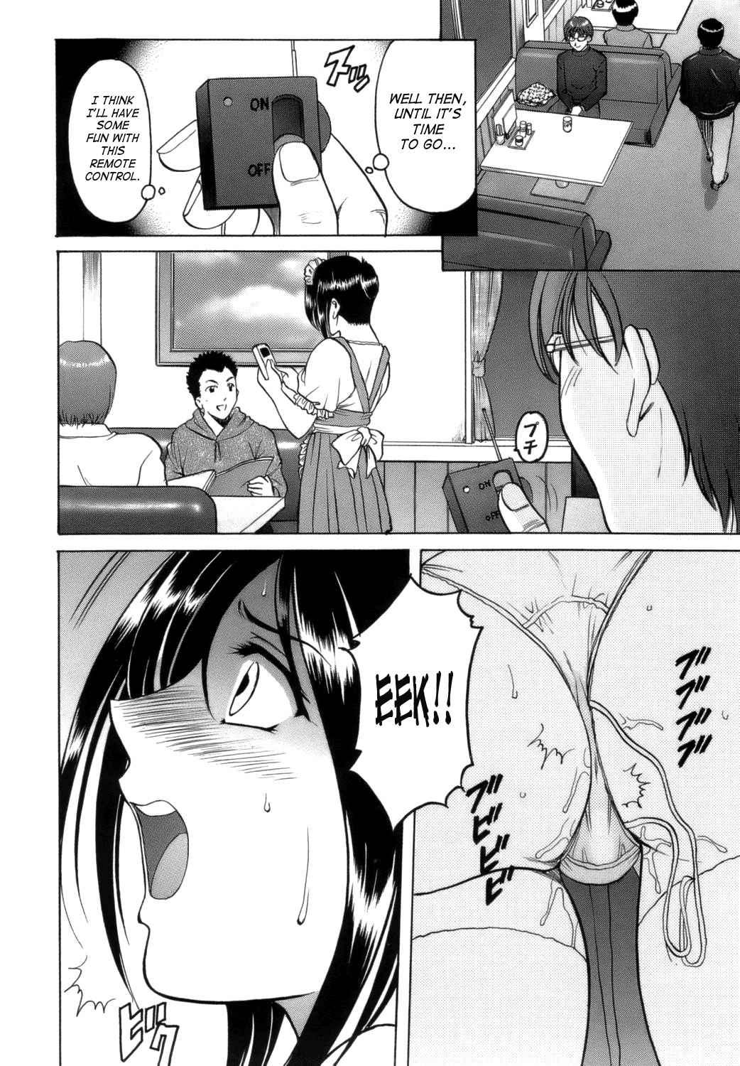 Until She Becomes A Slutty Teacher 1