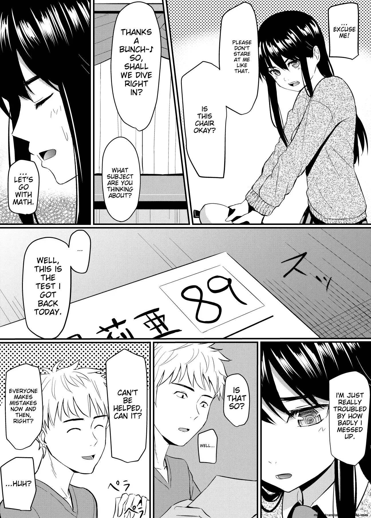 Until The Perfect Girl Spreads Her Legs For A Scumbag 1