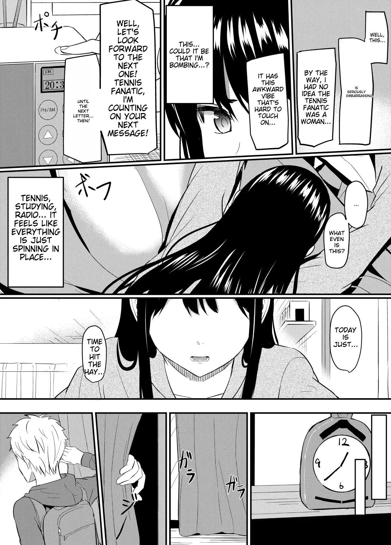 Until The Perfect Girl Spreads Her Legs For A Scumbag 1