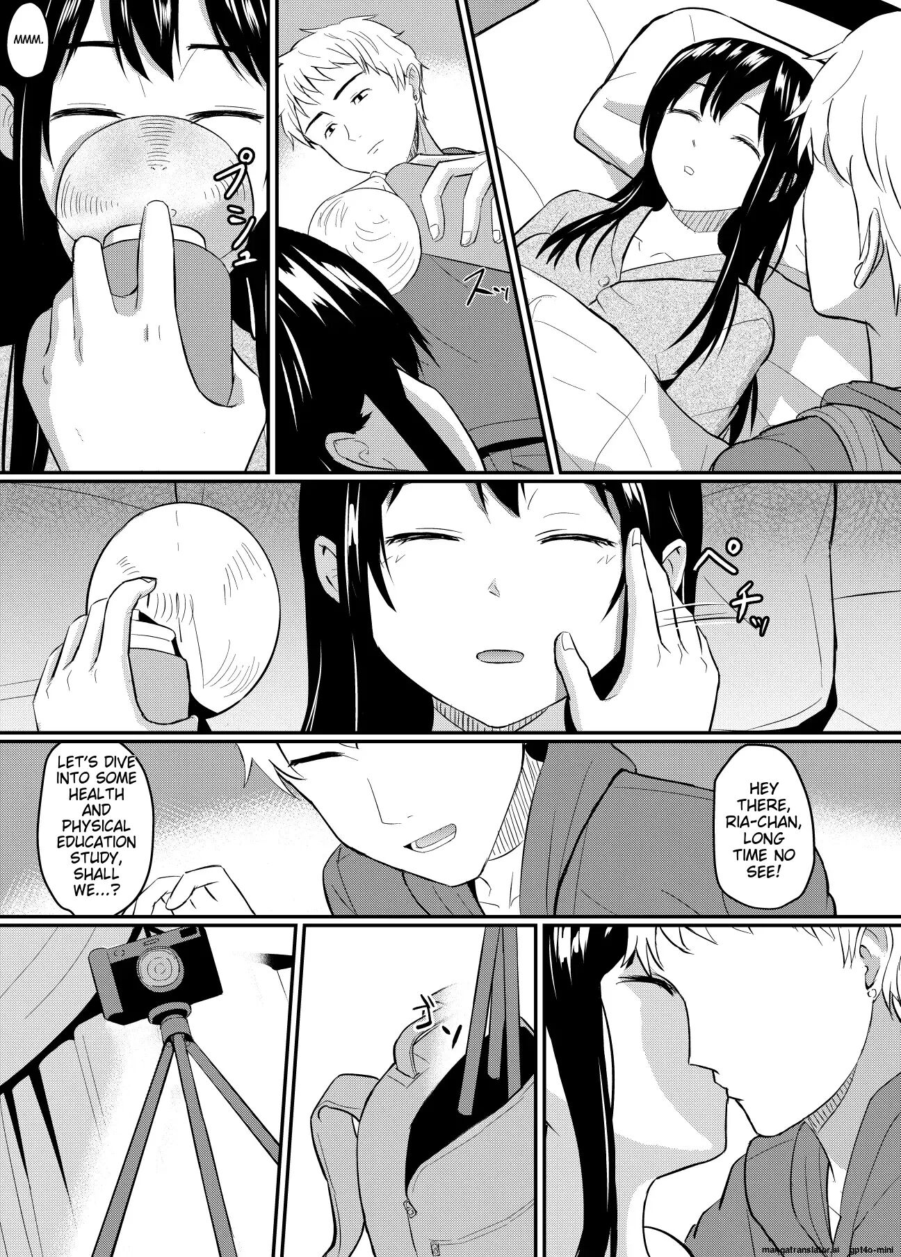 Until The Perfect Girl Spreads Her Legs For A Scumbag 1