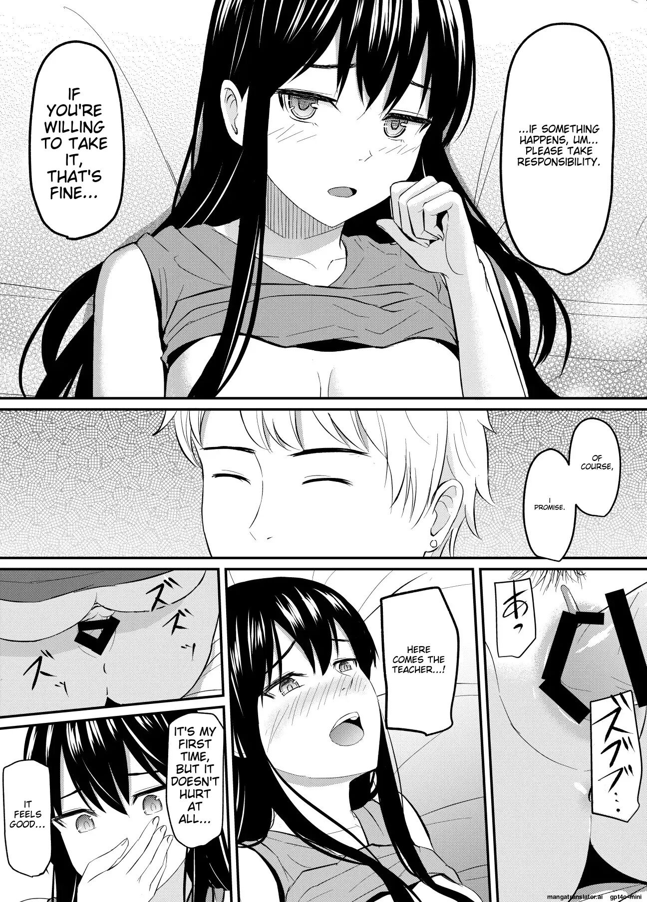 Until The Perfect Girl Spreads Her Legs For A Scumbag 1