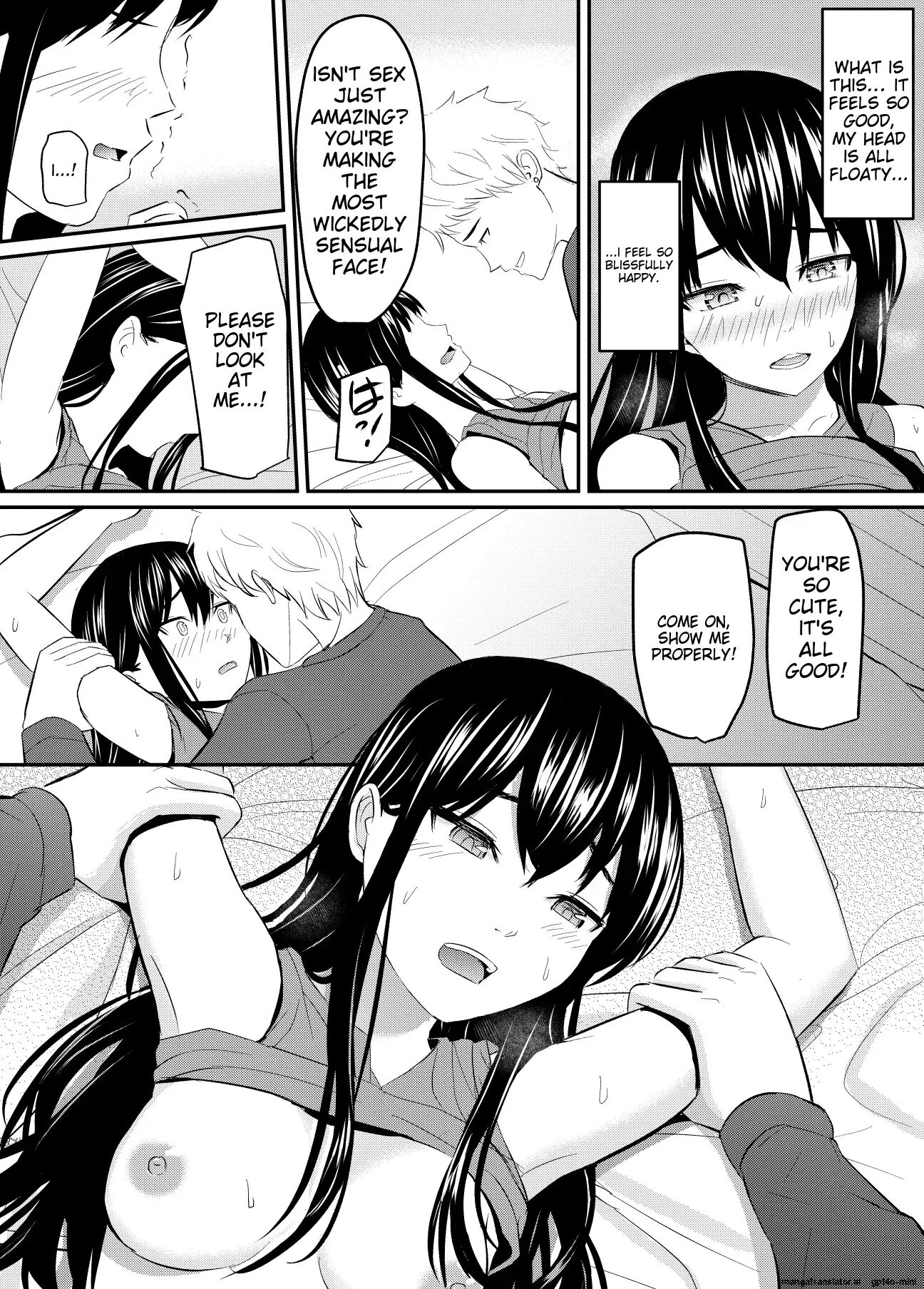 Until The Perfect Girl Spreads Her Legs For A Scumbag 1