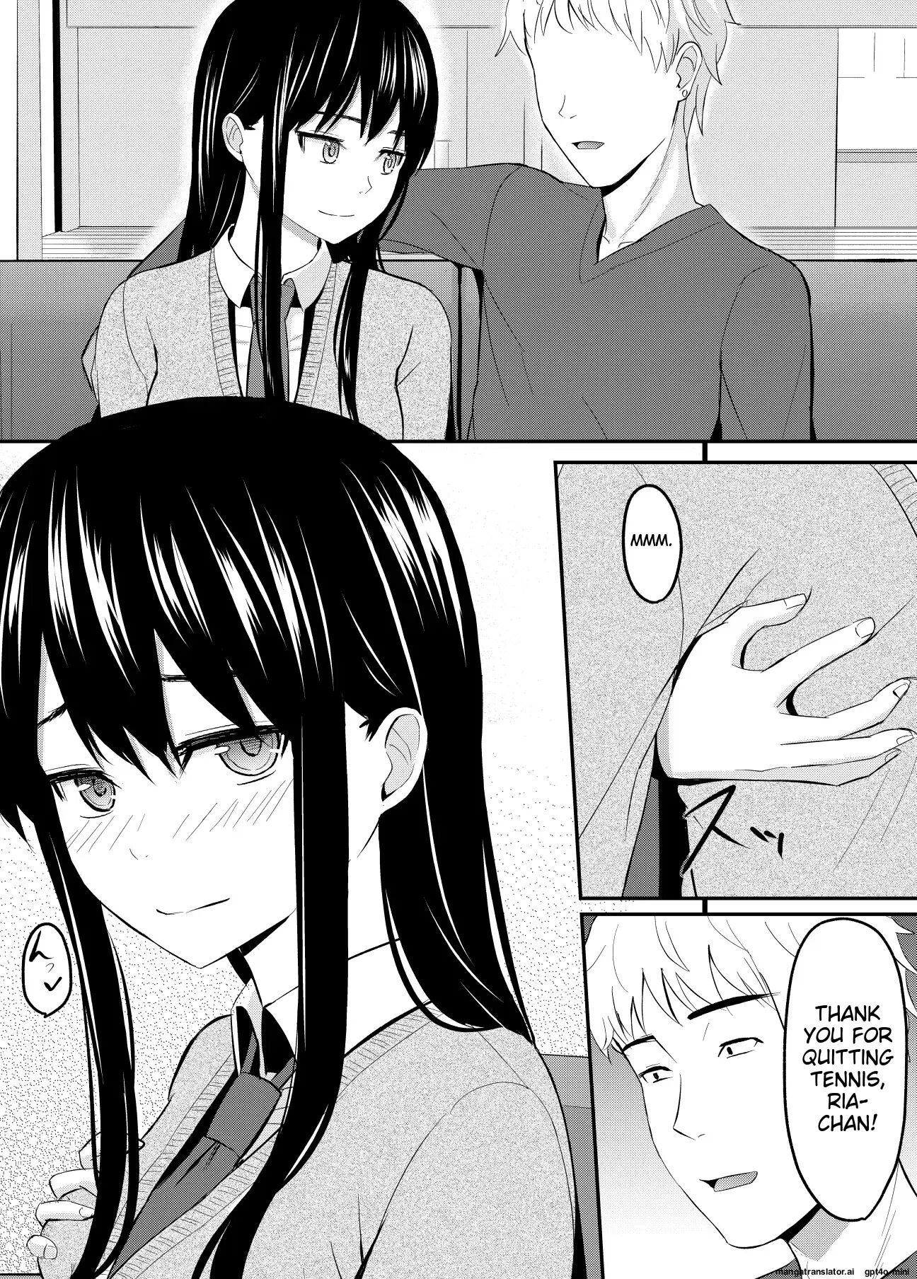 Until The Perfect Girl Spreads Her Legs For A Scumbag 1