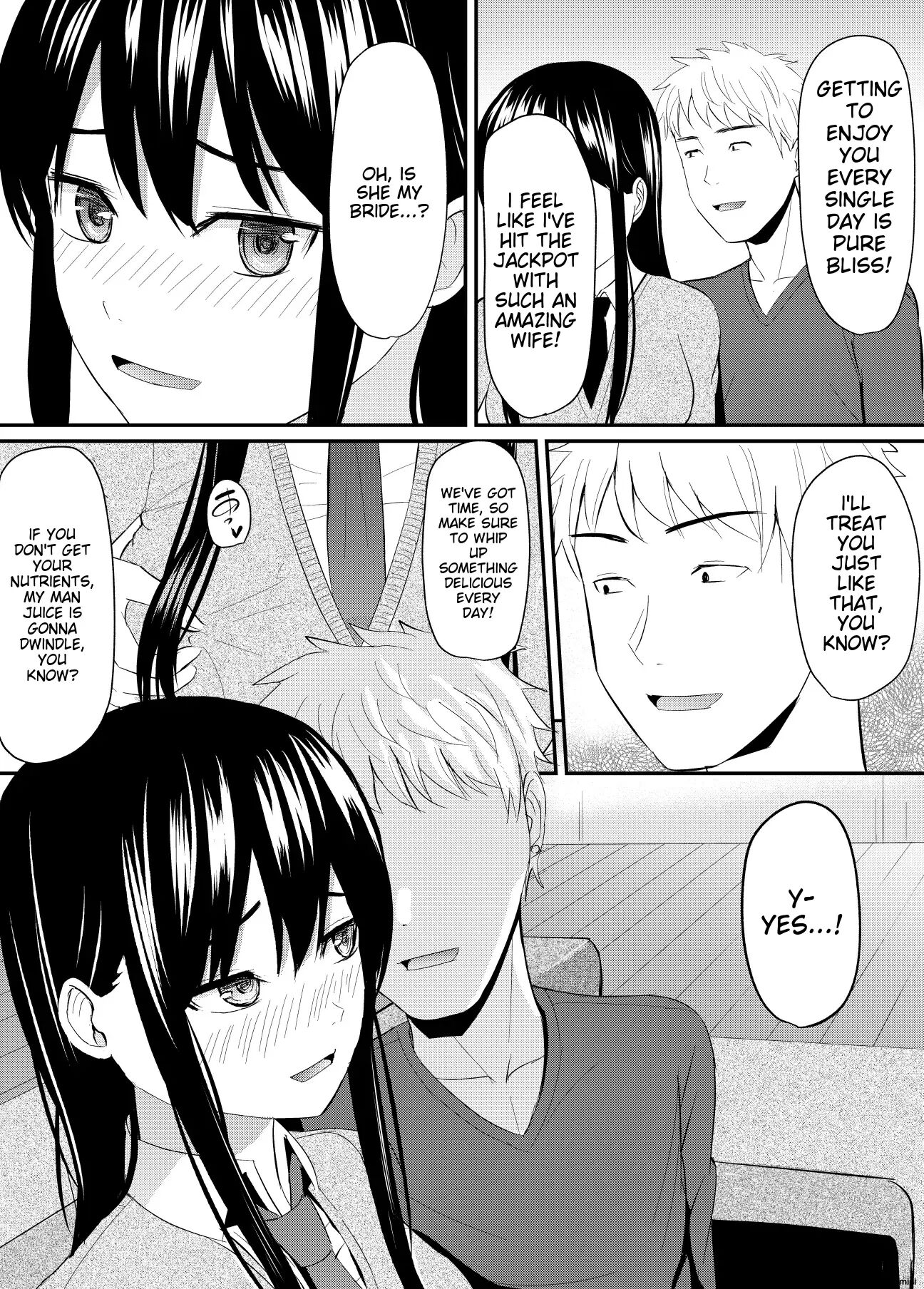 Until The Perfect Girl Spreads Her Legs For A Scumbag 1
