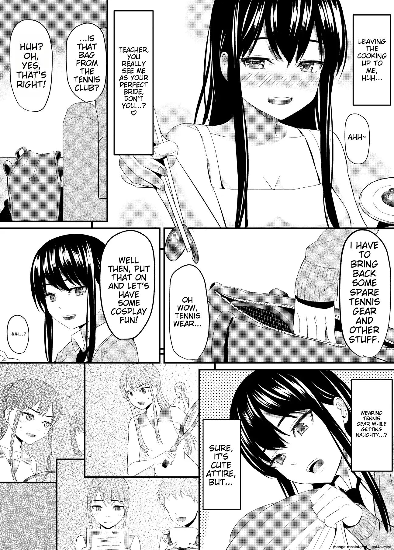 Until The Perfect Girl Spreads Her Legs For A Scumbag 1