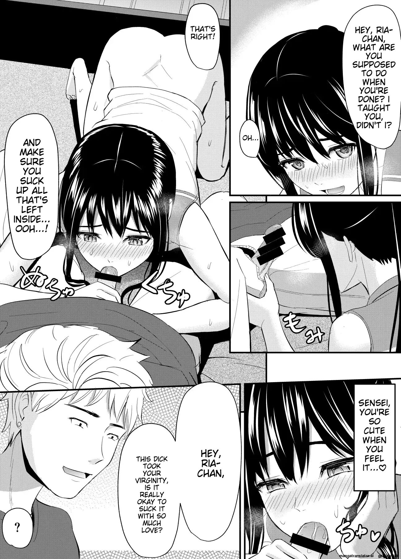 Until The Perfect Girl Spreads Her Legs For A Scumbag 1