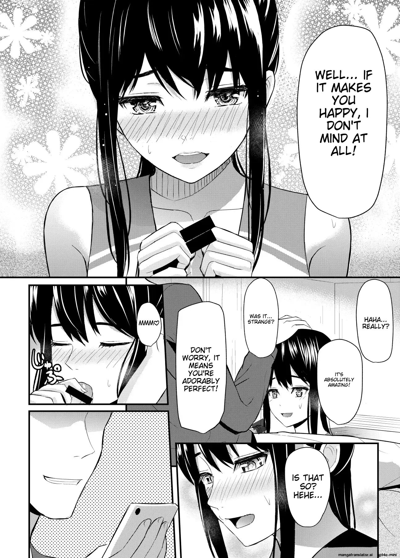 Until The Perfect Girl Spreads Her Legs For A Scumbag 1