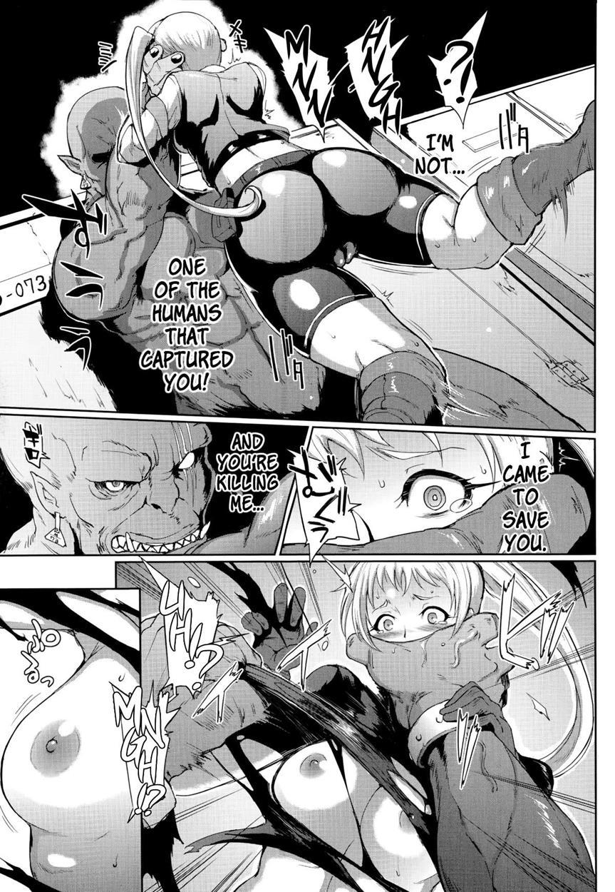 Uprising Zenpen 1
