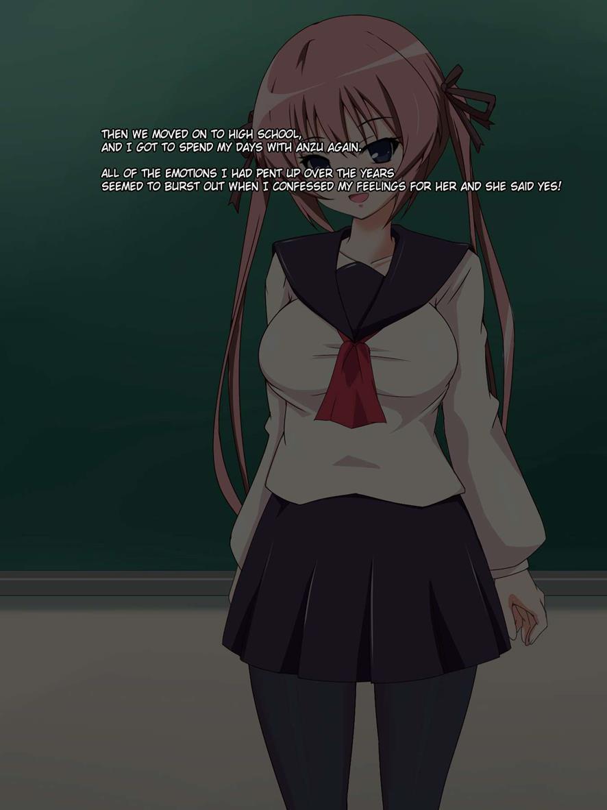 Ura Osananajimi ~watashi No Koto Nanimo Shiranaindane...~ 1