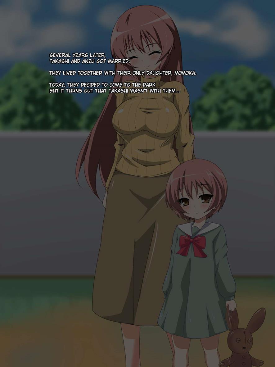 Ura Osananajimi ~watashi No Koto Nanimo Shiranaindane...~ 1