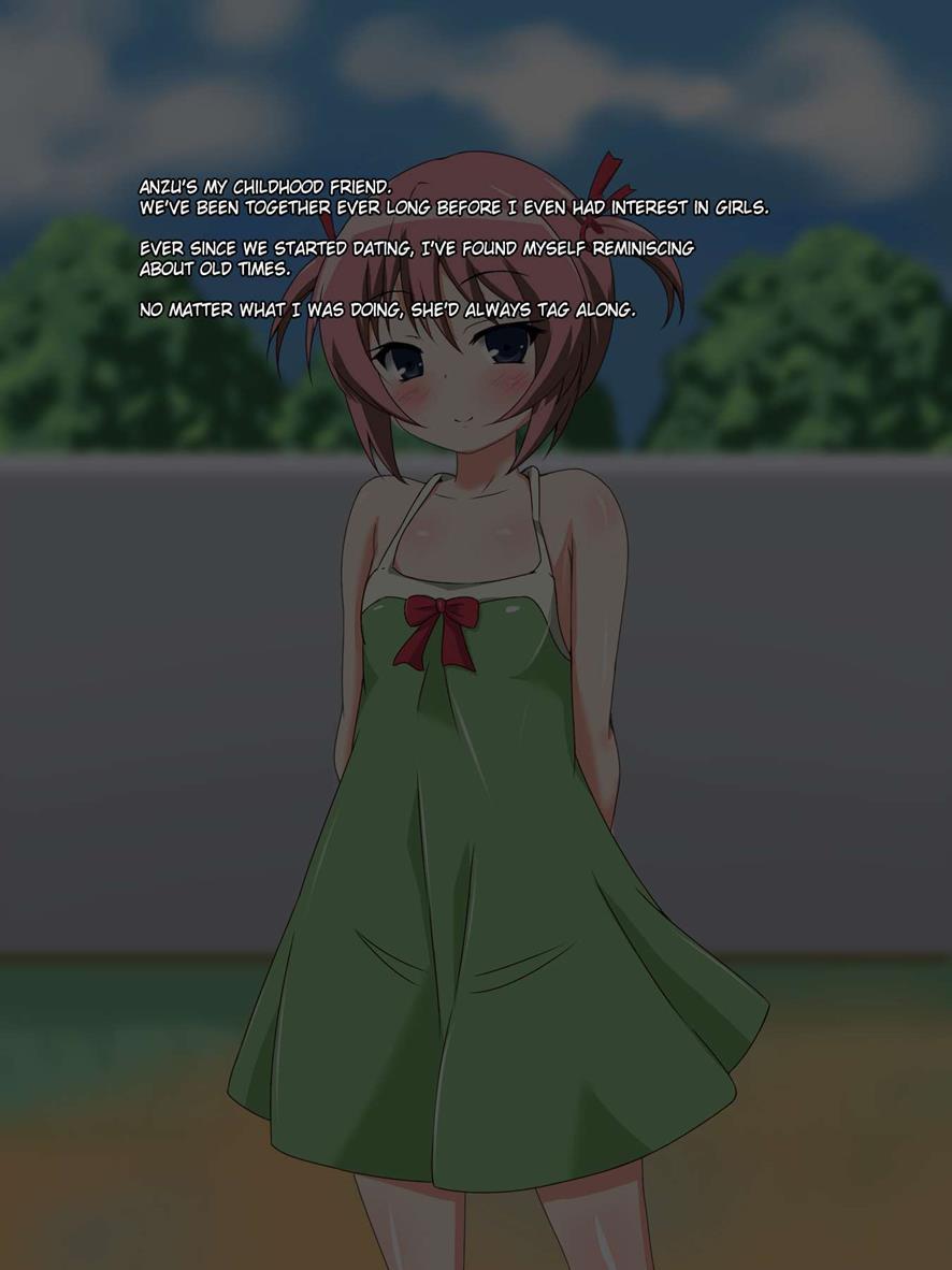 Ura Osananajimi ~watashi No Koto Nanimo Shiranaindane...~ 1