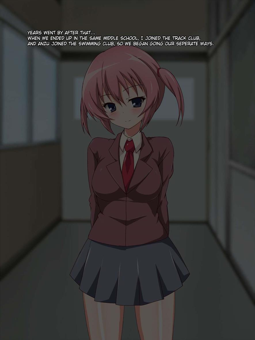 Ura Osananajimi ~watashi No Koto Nanimo Shiranaindane...~ 1