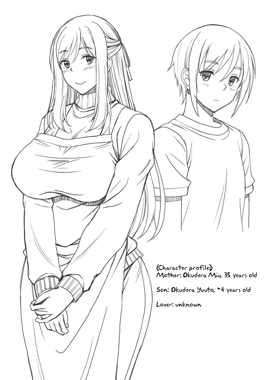 Ureta Karada O Moteamashita Miboujin To Sokuhame Dekiru Sns Ga Arutte Hontou Desu Ka? Chapter 1 Page 22