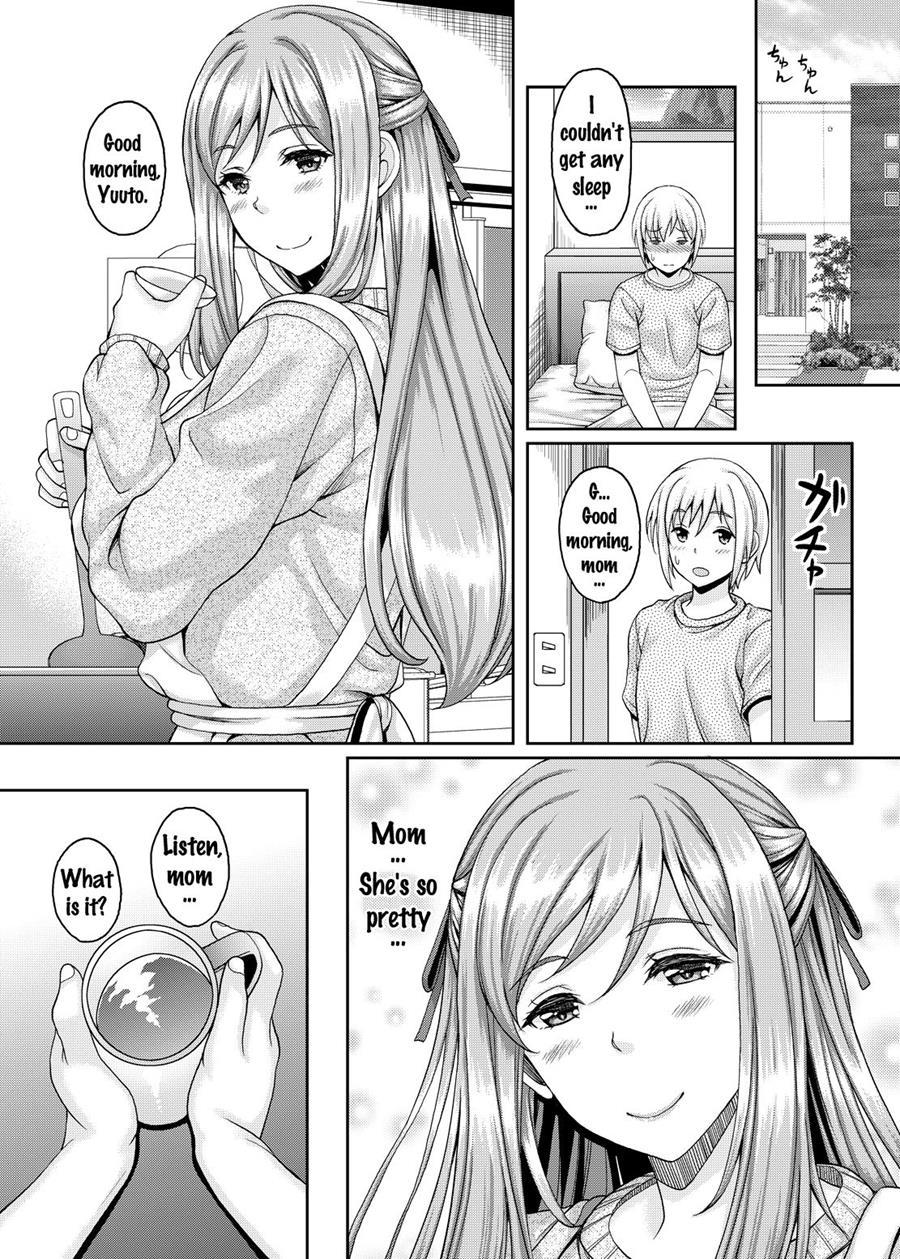 Ureta Karada O Moteamashita Miboujin To Sokuhame Dekiru Sns Ga Arutte Hontou Desu Ka? Chapter 1 Page 3