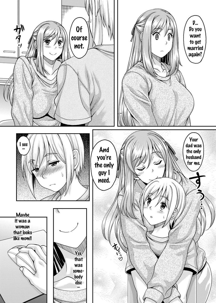 Ureta Karada O Moteamashita Miboujin To Sokuhame Dekiru Sns Ga Arutte Hontou Desu Ka? Chapter 1 Page 4