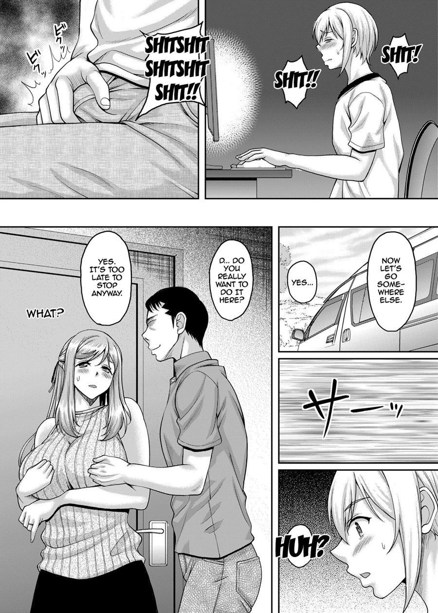 Ureta Karada O Moteamashita Miboujin To Sokuhame Dekiru Sns Ga Arutte Hontou Desu Ka? Chapter 2 Page 14