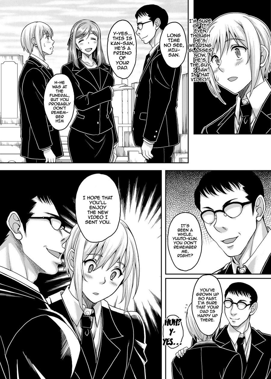 Ureta Karada O Moteamashita Miboujin To Sokuhame Dekiru Sns Ga Arutte Hontou Desu Ka? Chapter 2 Page 5