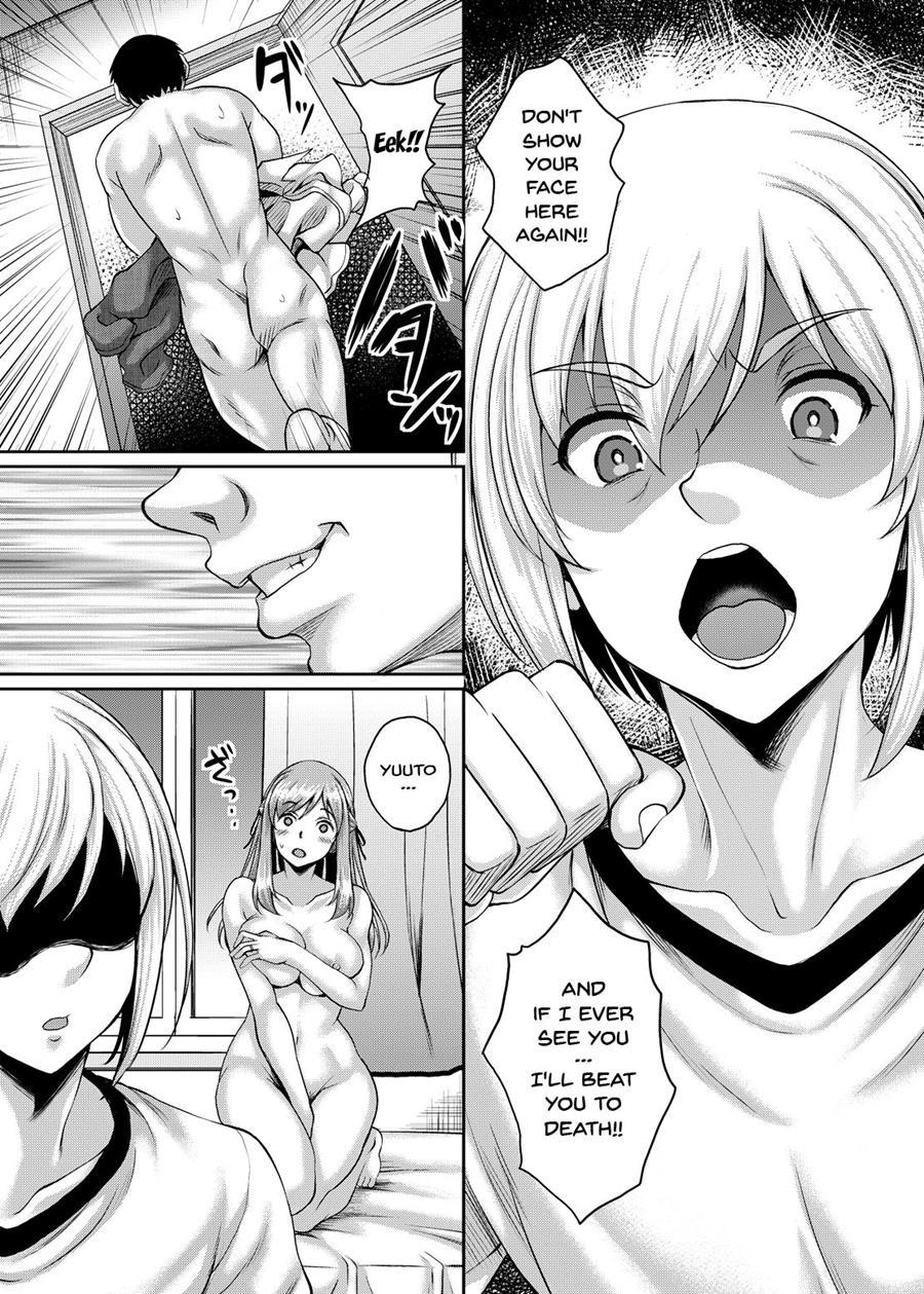 Ureta Karada O Moteamashita Miboujin To Sokuhame Dekiru Sns Ga Arutte Hontou Desu Ka? Chapter 3 Page 28
