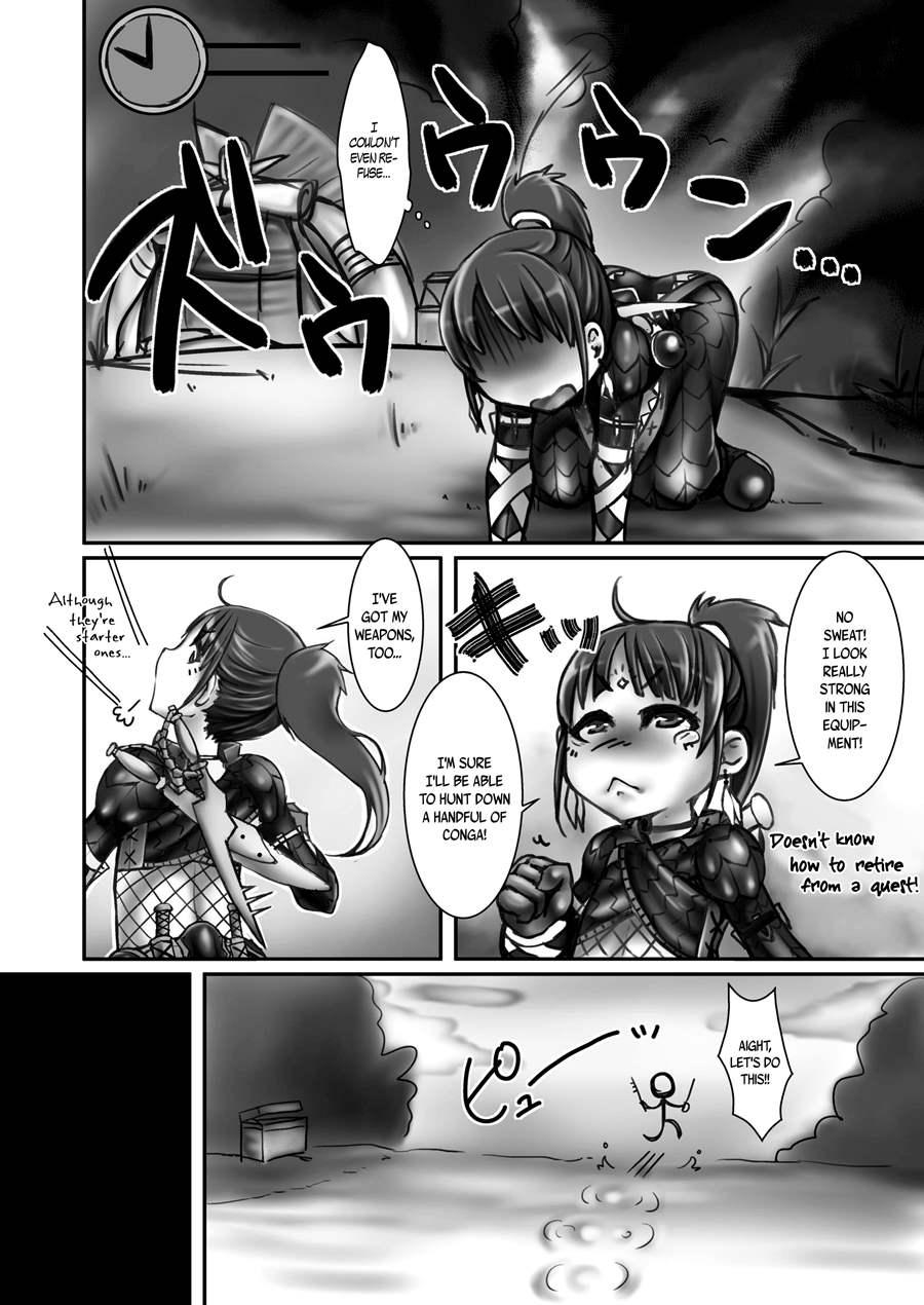 Urgent Quest! Hunt Down The Beasts In Heat! [yaoi] 1