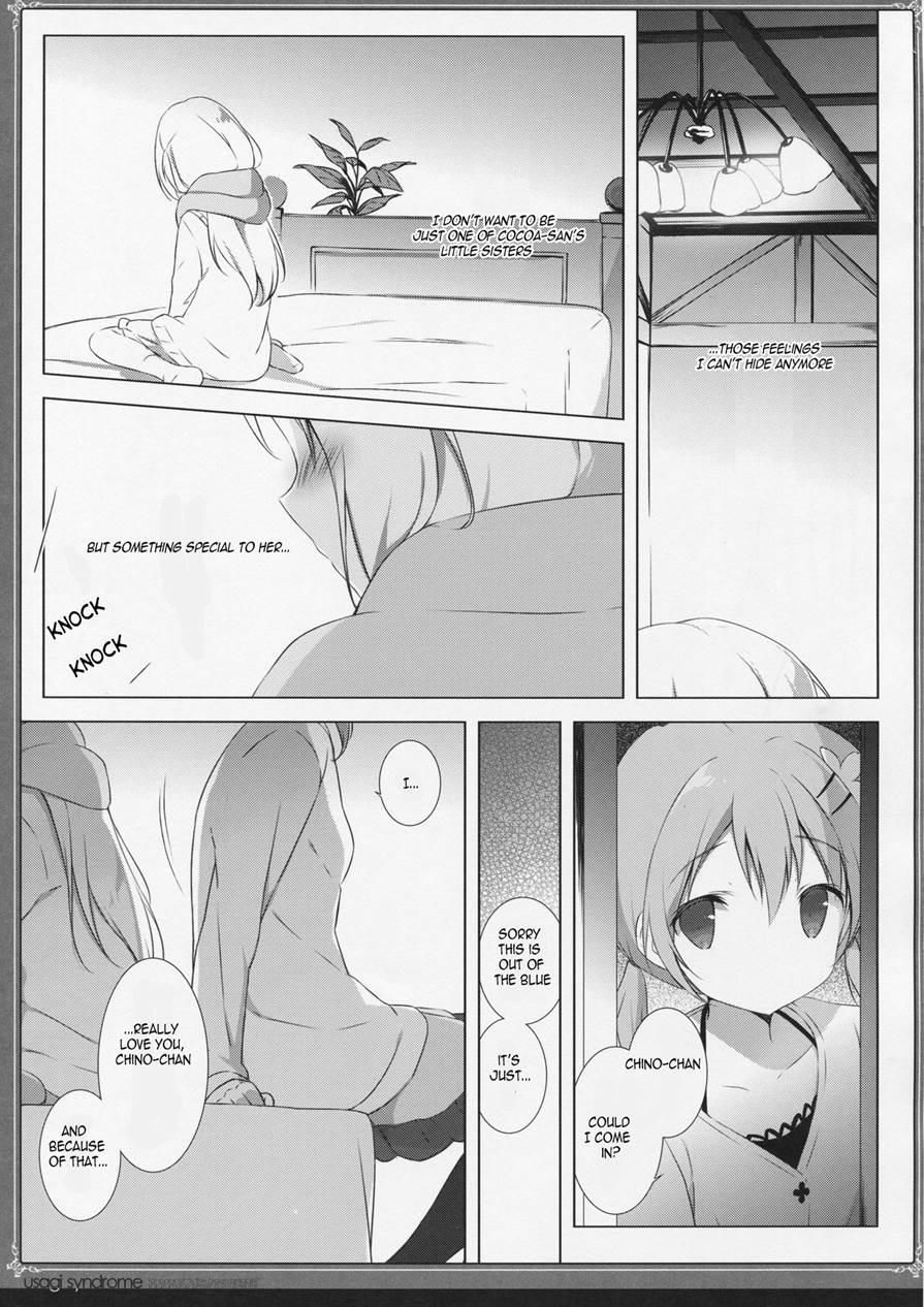Usagi Syndrome 2