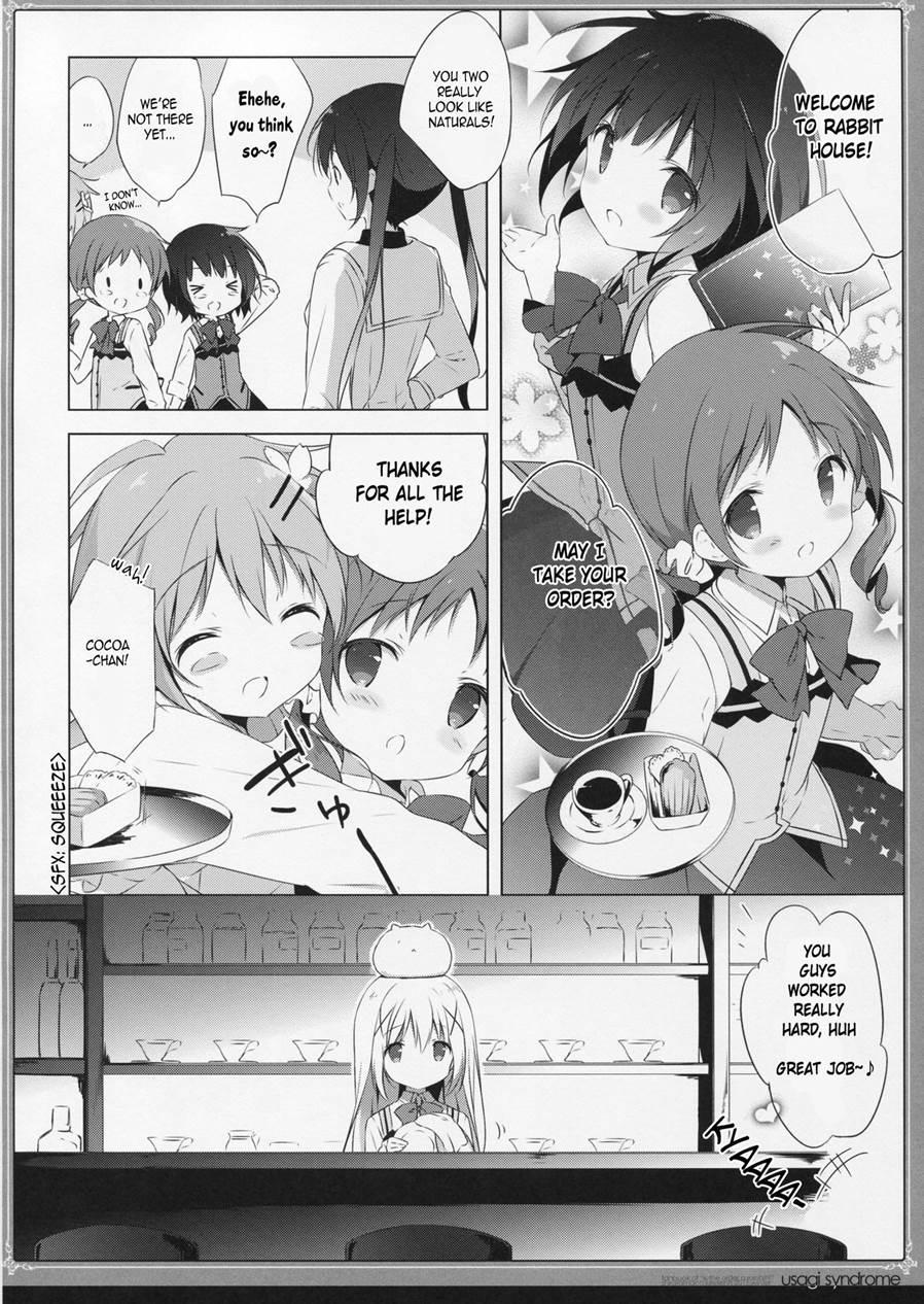 Usagi Syndrome 2