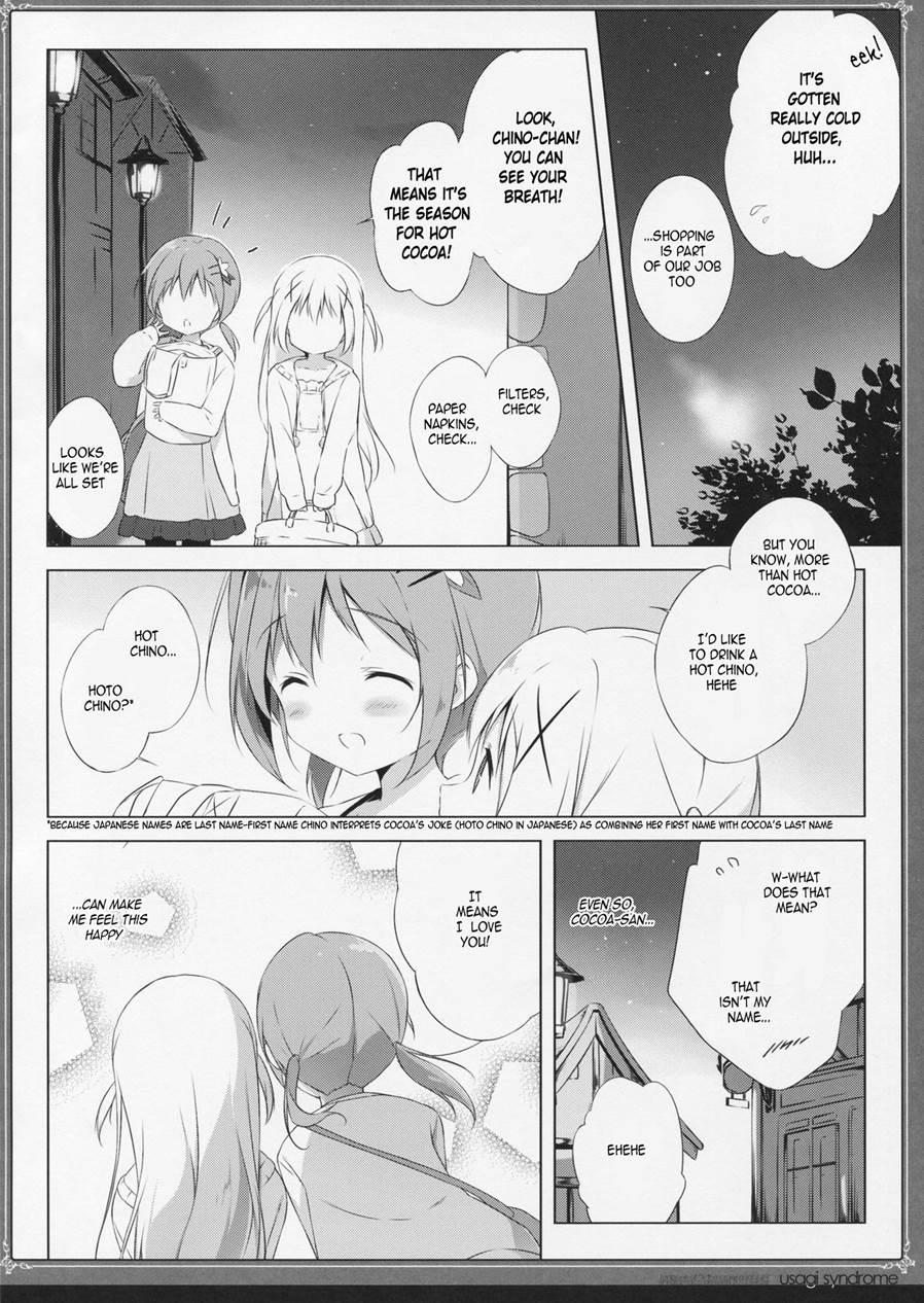 Usagi Syndrome 2