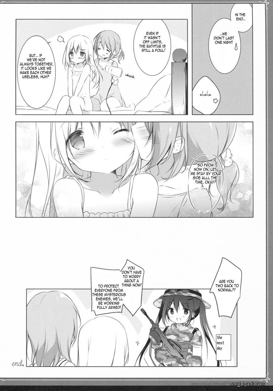 Usagi Syndrome 3