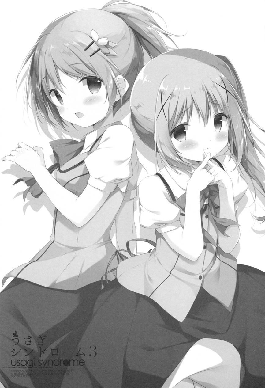 Usagi Syndrome 3