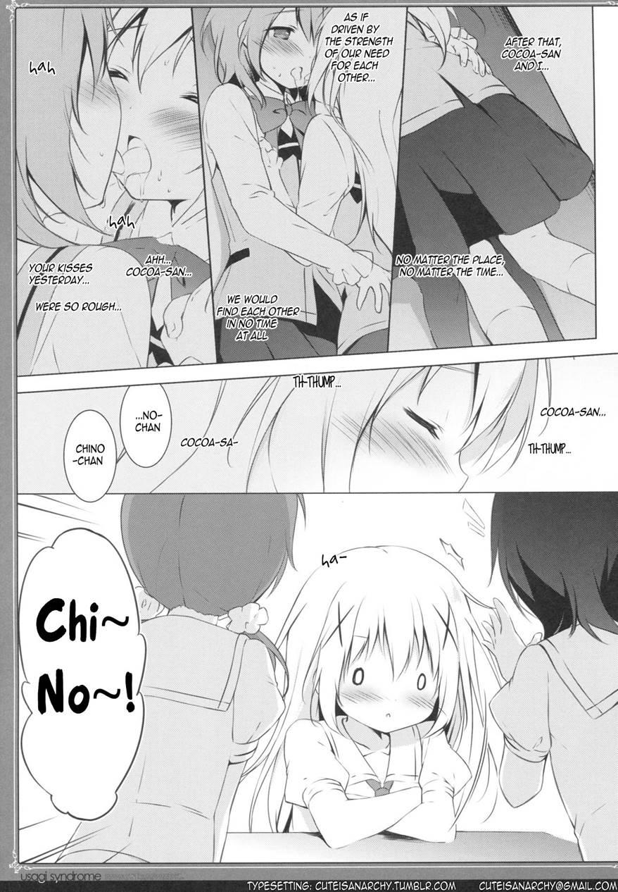 Usagi Syndrome 3