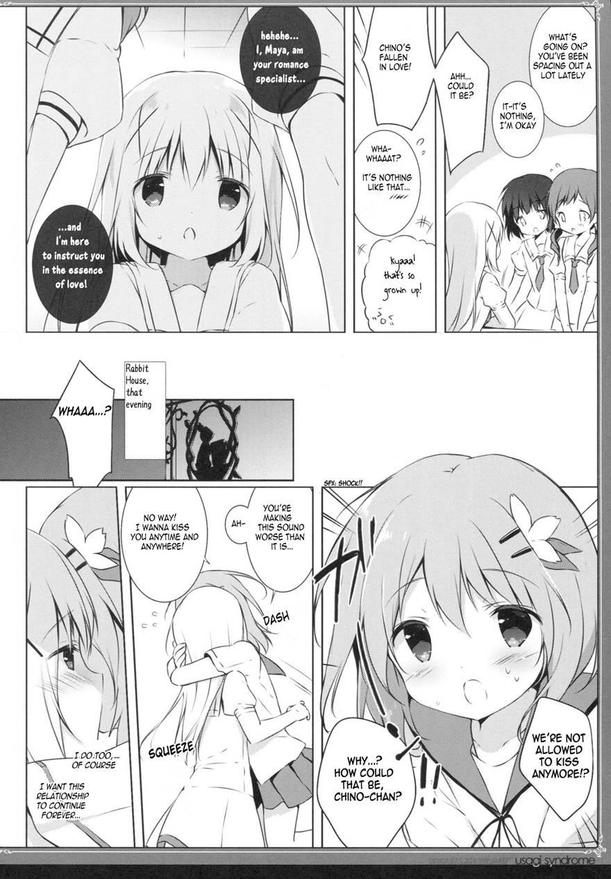 Usagi Syndrome 3