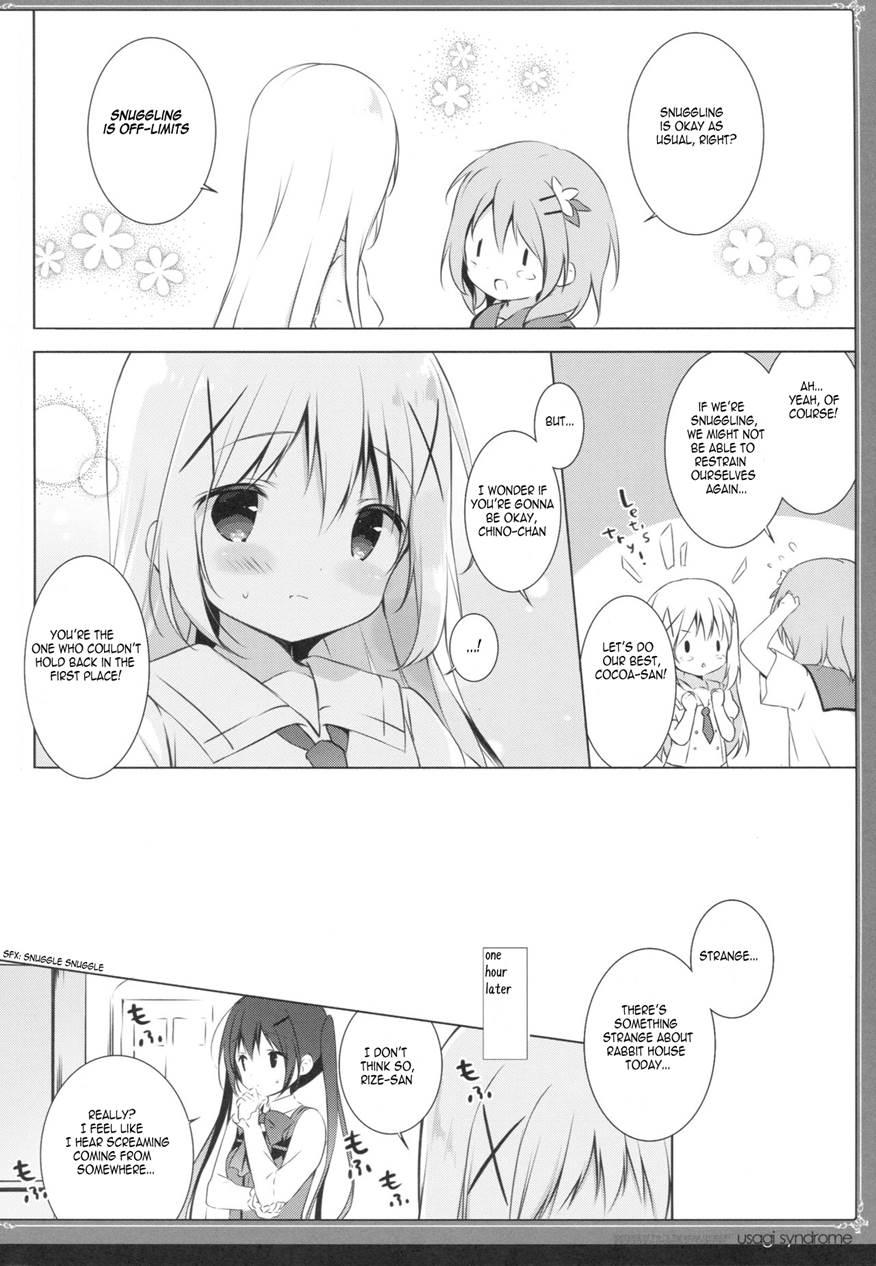 Usagi Syndrome 3