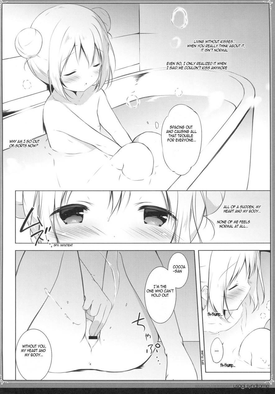 Usagi Syndrome 3