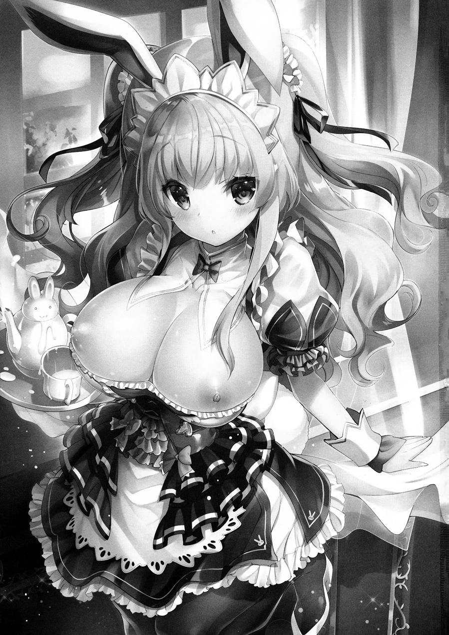 Usamimi Princess To Isekai Kozukuri Life!! 3