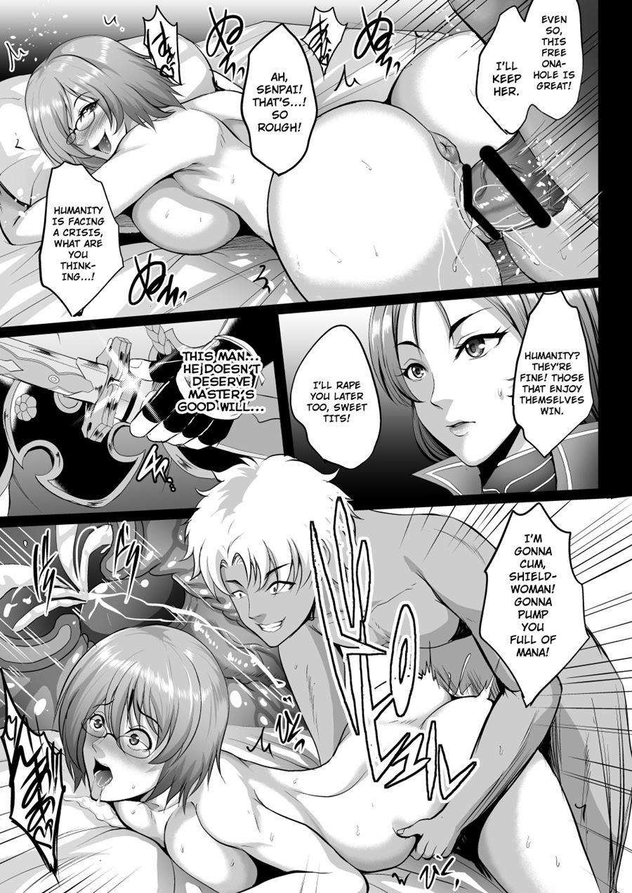 Ushi Gozen Wa Shiri Yoku Ni Kyoufu 1
