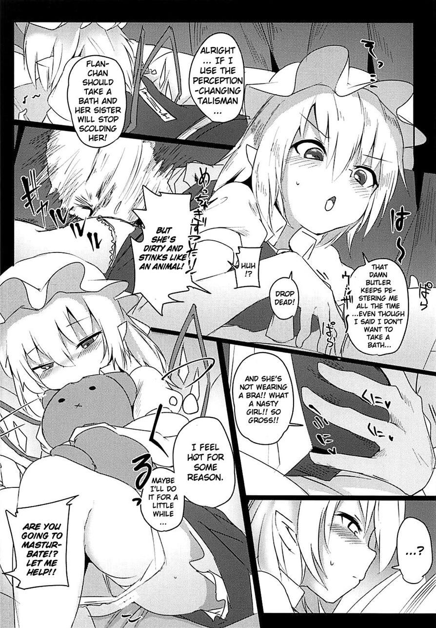 Using Forced Hypno Manipulation On The Dancer Flan-chan 1