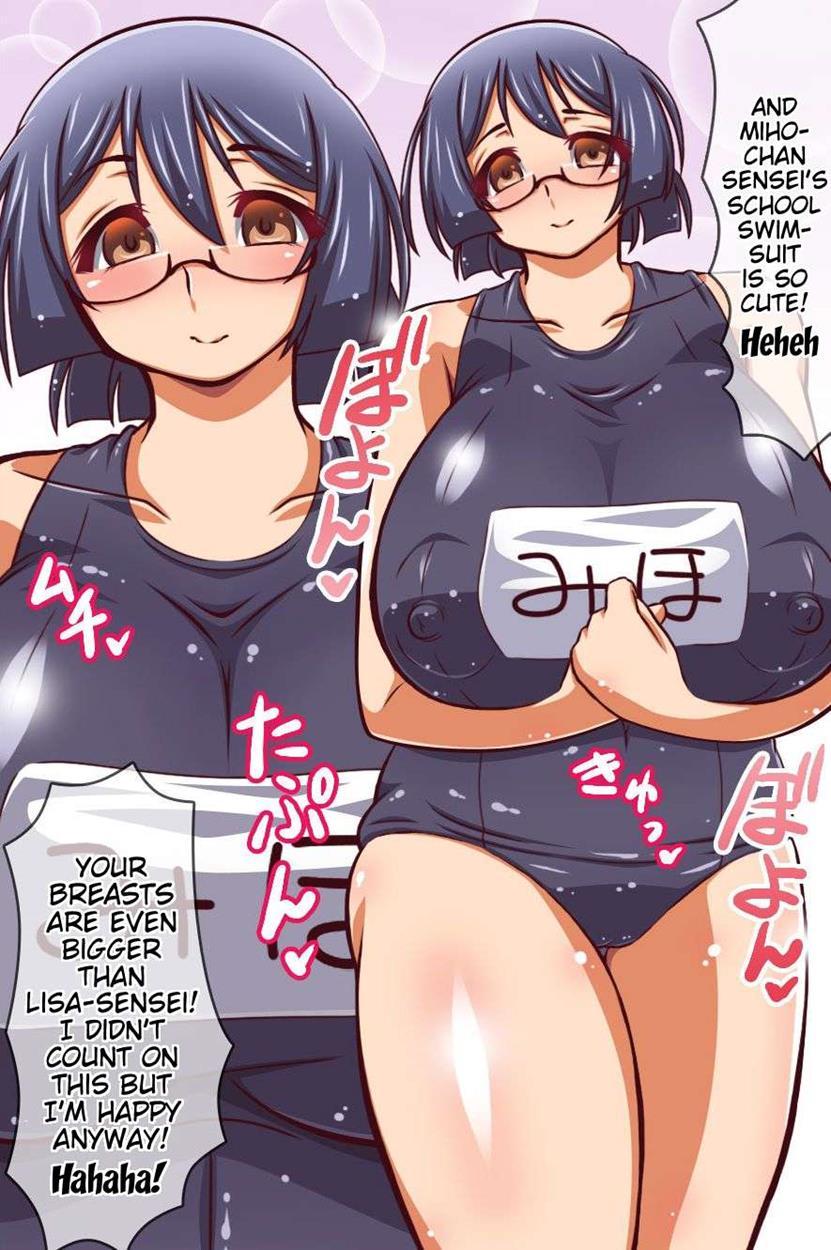 Using Hypnotism For A Large-breasted All-you-can-eat Harem 1