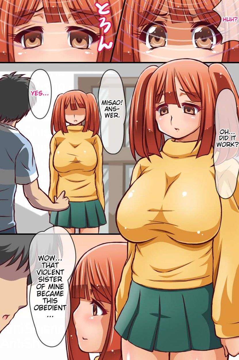 Using Hypnotism For A Large-breasted All-you-can-eat Harem 1