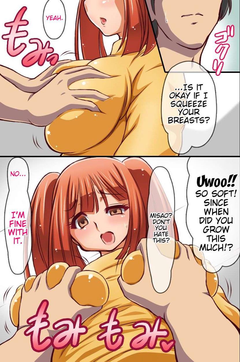 Using Hypnotism For A Large-breasted All-you-can-eat Harem 1