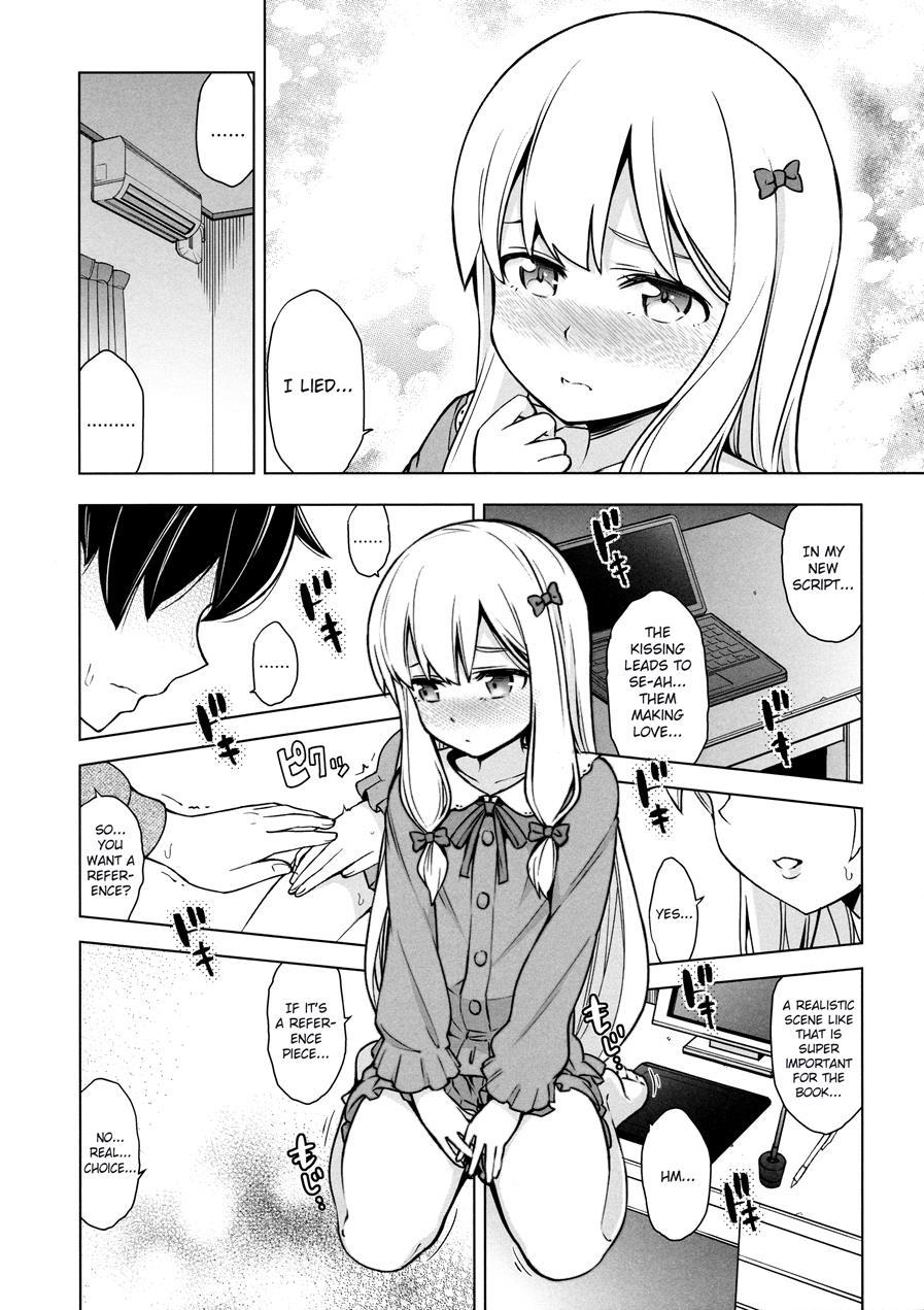 Usotsuki Hentai Nii-san Nante Daikirai!! 1