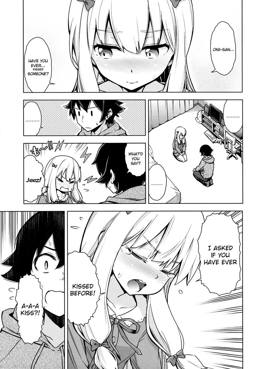 Usotsuki Hentai Nii-san Nante Daikirai!! 1